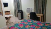 Zimmer mit Kingsize-Bett - barrierefrei