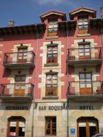 B&B Reinosa - Hotel San Roque - Bed and Breakfast Reinosa