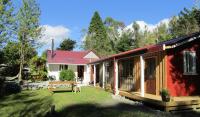 B&B Kumara - Greenstone Retreat - Bed and Breakfast Kumara