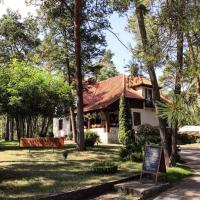 B&B Wyszków - Leśny Dworek - Bed and Breakfast Wyszków