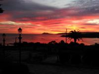 Doppelzimmer mit Gartenblick