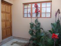 Appartement - Rez-de-Chaussée