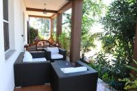 Driepersoonskamer met Patio