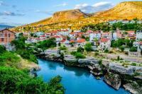 Magic river view Apartment - Ferienwohnung Mostar