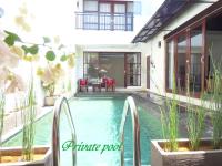 Angel Villa Kesari Sanur, Villas - Sanur