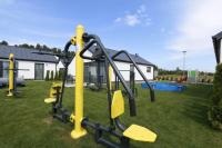 5 Zmysłów akademia wypoczynku Domki - Ferienwohnung Grzybowo