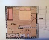 Large Double Room