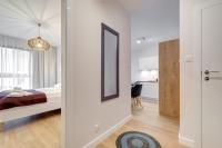Apartment mit 1 Schlafzimmer und Balkon (3 Erwachsene)