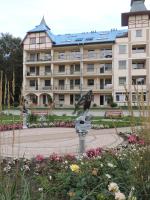 Borówka w Blue Mare - B&B Łukęcin