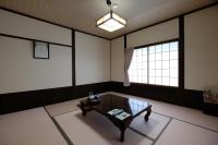 Standaard Kamer in Japanse stijl met Uitzicht op de Tuin