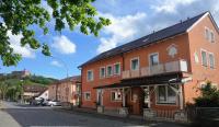 B&B Kulmbach - Hotel An der Eiche - Bed and Breakfast Kulmbach