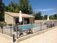 Des roulottes en Provence - Ferienwohnung Barbentane