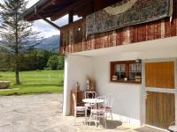 Appartement - Rez-de-Chaussée