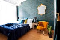 B&B Madrid - Santa Ana Boutique - Bed and Breakfast Madrid