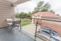 Modern Oxford 2 Bedroom Apartments, Families & Contractor Accommodation, Near John Radcliffe Hospital - B&B