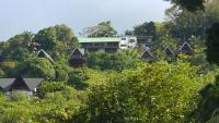 B&B Anse Volbert Village - Mango Lodge - Bed and Breakfast Anse Volbert Village