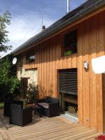 La Maison des Coeurs - Ferienwohnung