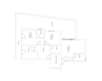 Apartment mit 3 Schlafzimmern