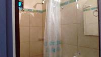 Einzelzimmer mit Badewanne