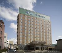 B&B Daisen - Hotel Route-Inn Omagari Ekimae - Bed and Breakfast Daisen