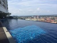 Sea & City View@Silverscape - Ferienwohnung