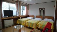 Standard Vierbettzimmer