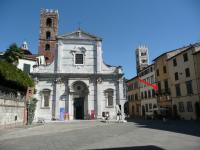 Lucca Bright Cathedral Apartment - Chambres d'hôtes Lucques