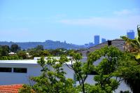 Sapphire Blue Apartment, Ferienwohnungen - Perth
