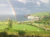 Beachview Cottage Co. Antrim - B&B Cushendun