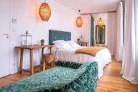 B&B La Baule-Escoublac - La Palmeraie - Bed and Breakfast La Baule-Escoublac