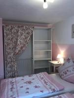 Apartment mit 1 Schlafzimmer und Gartenblick