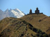 Nino Khetaguri Guest House - B&B Stepantsminda