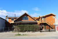Hostal Fernando de Magalhaes - B&B