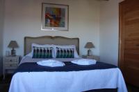 Camera Deluxe Matrimoniale con Vista Mare