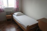 Single Room with Shared Bathroom