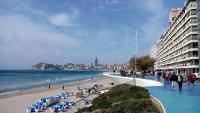 Apartamentos Benidorm Chorrol - B&B Benidorm