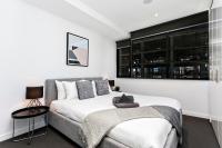 2 Bedroom 1 Bathroom CBD Apartment on level 17