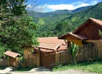 Pousada Chales Recanto do Sossego - B&B Visconde de Mauá