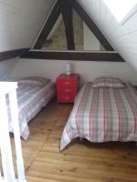 Familienzimmer mit Terrasse