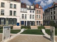LITTLE PLAZA Appart'Hotel - B&B