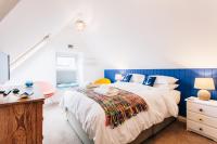 Deluxe Doppelzimmer mit Balkon und Meerblick