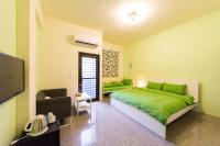Habitación Triple con balcón