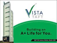 Yong's Place at Vista Residences Taft - B&B