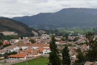 San Benito Hotel - B&B Tibasosa