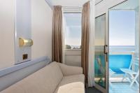 Classic Room with Sofa Bed and Balcony - Sea View