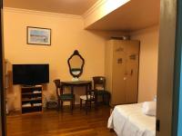 Chambre Lits Jumeaux Standard avec Salle de Bains Commune
