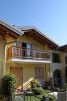 Mansarda di Alex e Nataly - B&B Calceranica al Lago