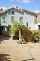 Appart Albert'House - B&B Clermont-Ferrand