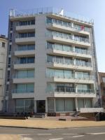 Apartment Raversijde with Seaview - B&B