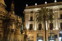 Palazzo Moncada Apartment - B&B